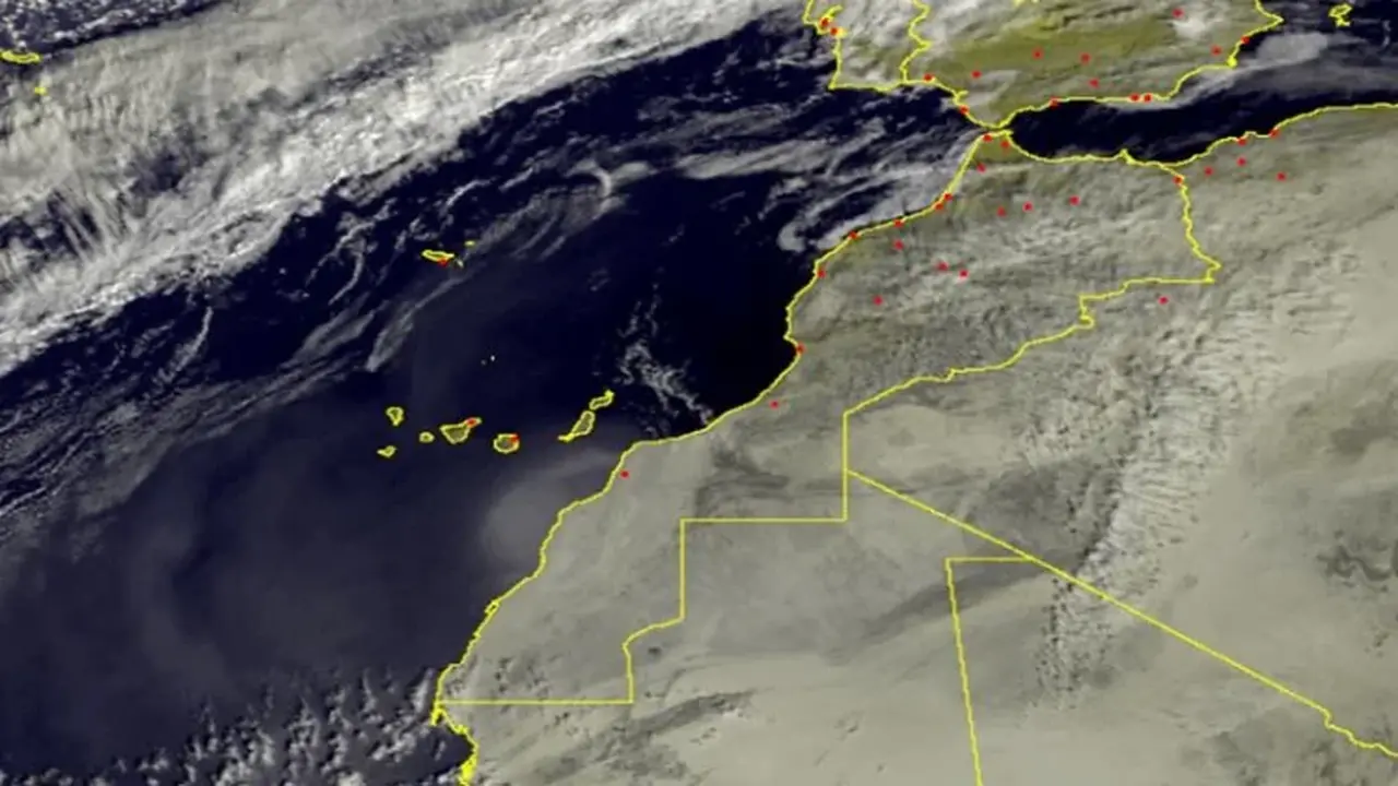 أمطار رعدية بالجنوب ورياح قوية بطنجة مع ارتفاع مرتقب في درجات الحرارة